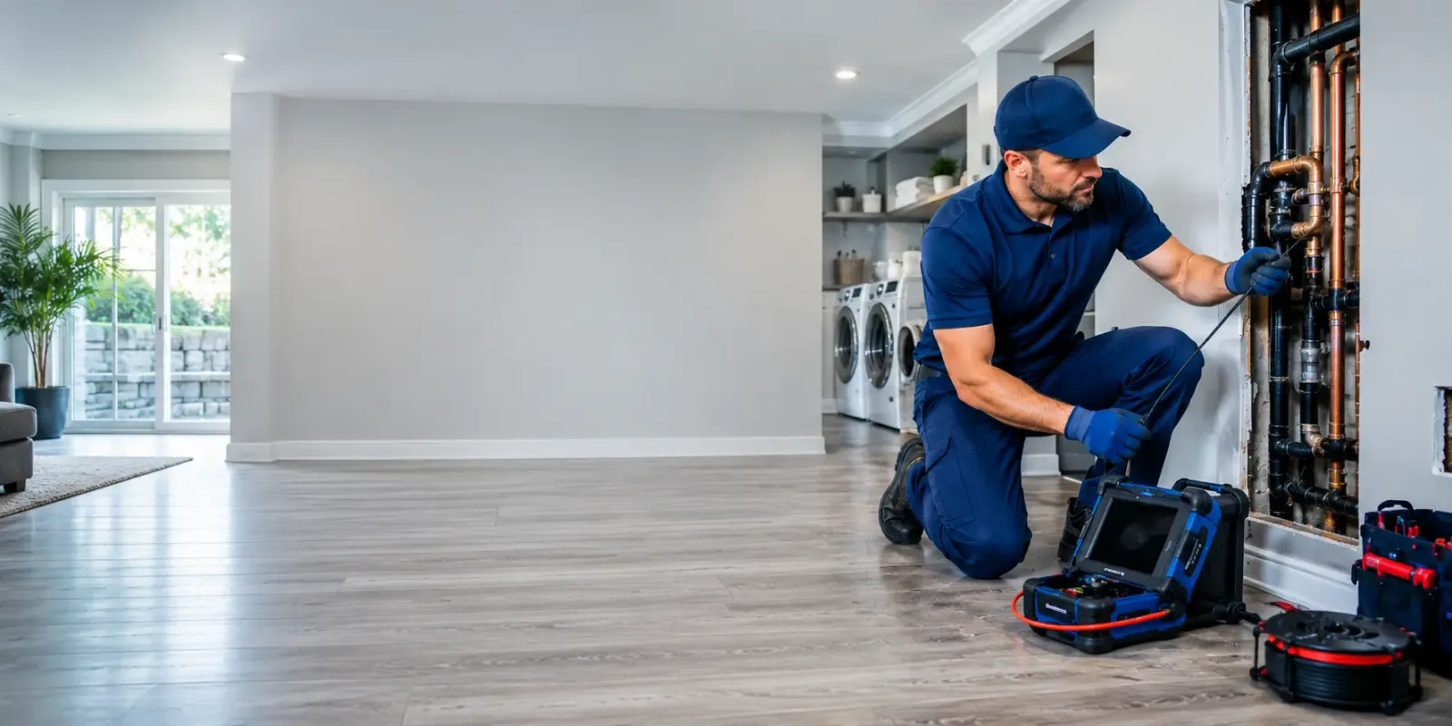Emergency plumbing questions in Sadieville, KY